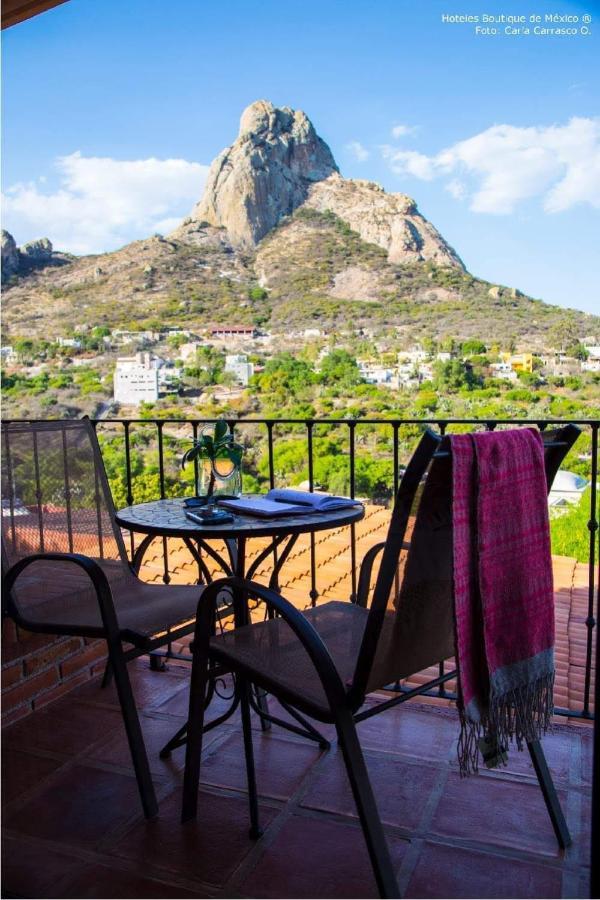 El Cantar Del Viento- Hotel Boutique Bernal Exterior photo