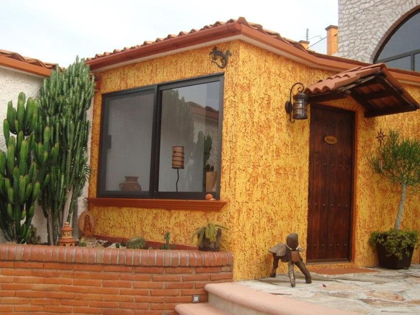 El Cantar Del Viento- Hotel Boutique Bernal Exterior photo