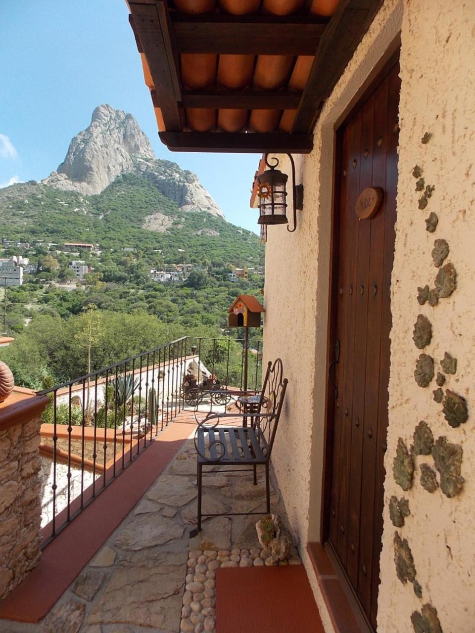 El Cantar Del Viento- Hotel Boutique Bernal Exterior photo